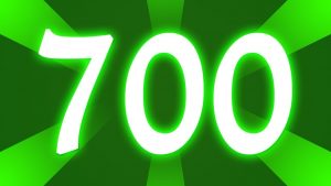 700